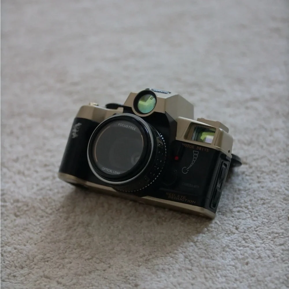 Vintage Camera Canon MOTOR DRIVE CAMERA-MTX 35 mm
